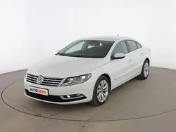 Blanco Usado 2016 VW CC Advance Berlina | 13.799 € (Precio justo)