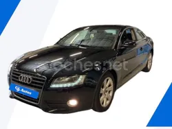 Negro Usado 2010 Audi A5 Coupe | 14.500 € (Precio justo)