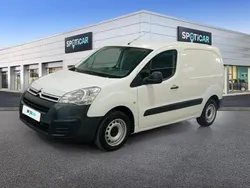 Blanco Usado 2018 Citroën Berlingo Monovolumen | 14.000 € (Precio justo)