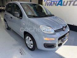 Azul Usado 2022 Fiat Panda City Life Utilitario | 9990 € (Precio justo)