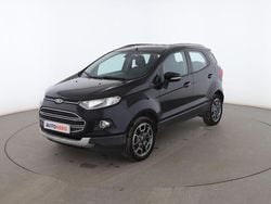 Negro Usado 2014 Ford Ecosport Titanium SUV | 10.499 € (Precio justo)