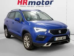 Usado 2023 Seat Ateca Style SUV | 16.900 € (Precio justo)