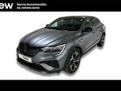 Gris Usado 2024 Renault Arkana Techno SUV | 27.485 € (Un poco caro)