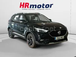 Negro Usado 2024 MG ZS Luxury Berlina | 16.990 € (Precio justo)