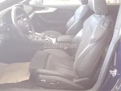 Azul Usado 2017 Audi S5 Coupe | 35.700 €