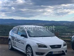 Blanco Usado 2007 Ford Focus S Berlina | 4000 € (Precio justo)