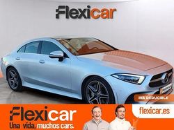 Gris Usado 2020 Mercedes CLS300 Berlina | 44.470 € (Precio justo)