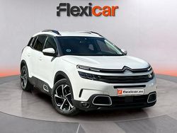 Blanco Usado 2022 Citroën C5 Aircross Feel SUV | 15.590 € (Buen precio)