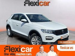 Blanco Usado 2021 VW T-Roc Edition SUV | 22.970 € (Buen precio)