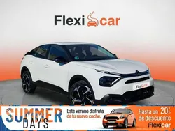 Blanco Usado 2022 Citroën C4 Feel Utilitario | 13.790 € (Precio justo)