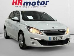 Usado 2017 Peugeot 308 Style | 8190 € (Precio justo)