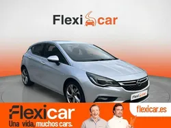 Gris Usado 2016 Opel Astra Dynamic Familiar | 9990 € (Precio justo)