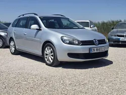 Gris Usado 2011 VW Golf VI Sport Familiar | 7499 € (Buen precio)