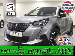 Gris Usado 2023 Peugeot e-2008 Allure SUV | 21.990 € (Buen precio)