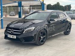 Negro Usado 2017 Mercedes GLA200 SUV | 17.999 € (Precio justo)