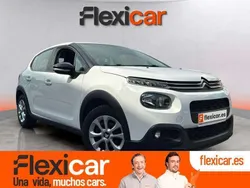 Amarillo Usado 2019 Citroën C3 Feel Utilitario | 9890 € (Buen precio)