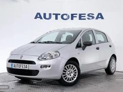 Plateado Usado 2018 Fiat Punto Easy | 6750 € (Precio justo)