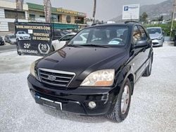 Negro Usado 2008 Kia Sorento SUV | 7500 € (Buen precio)