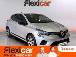 Gris Usado 2023 Renault Clio V Equilibre Utilitario | 12.490 € (Precio justo)