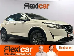 Blanco Usado 2022 Nissan Qashqai Tekna SUV | 20.990 € (Super precio)