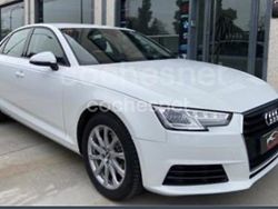Blanco Usado 2016 Audi A4 Berlina | 15.500 € (Un poco caro)