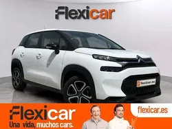 Blanco Usado 2021 Citroën C3 Aircross Live SUV | 12.590 € (Precio justo)