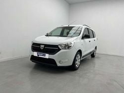 Blanco Usado 2019 Dacia Lodgy Essentiel Monovolumen | 12.990 € (Precio justo)