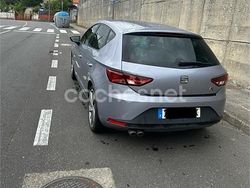 Gris / plata Usado 2016 Seat Leon FR Berlina | 15.000 € (Precio justo)