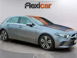Gris Usado 2018 Mercedes A180 Berlina | 17.290 € (Super precio)