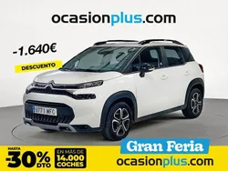 Blanco Usado 2023 Citroën C3 Aircross Feel SUV | 15.300 € (Precio justo)