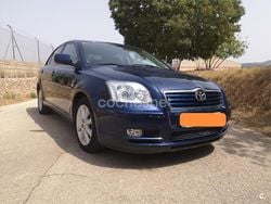 Azul Usado 2004 Toyota Avensis Sol Berlina | 3300 € (Buen precio)