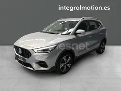 Gris Usado 2022 MG ZS Comfort Berlina | 15.900 € (Precio justo)
