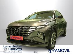 Gris / plata Usado 2023 Hyundai Tucson SUV | 29.950 € (Un poco caro)