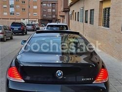 Negro Usado 2005 BMW 630 Coupe | 9000 €