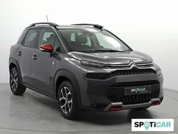 Gris Usado 2021 Citroën C3 Aircross PureTech SUV | 13.950 € (Precio justo)