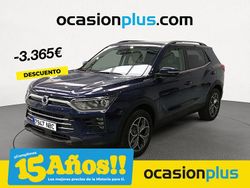 Blanco Nuevo 2025 Ssangyong (KGM) Korando SUV | 23.200 €