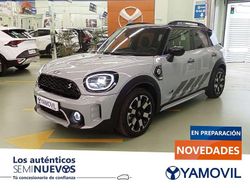 Gris Usado 2023 Mini Cooper Countryman SUV | 30.490 €