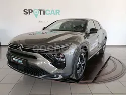 Gris Usado 2022 Citroën C5 X Shine Berlina | 23.900 € (Precio justo)
