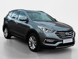 Usado 2017 Hyundai Santa Fe SUV | 21.500 € (Precio justo)