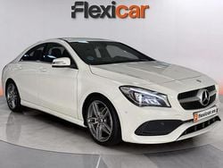 Blanco Usado 2017 Mercedes CLA200 Berlina | 20.790 € (Precio justo)