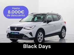 Blanco Usado 2023 Seat Arona FR SUV | 18.590 € (Buen precio)