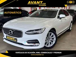 Blanco Usado 2017 Volvo S90 Inscription Berlina | 18.900 € (Super precio)