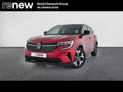 Rojo Usado 2023 Renault Austral Iconic SUV | 29.990 € (Precio justo)