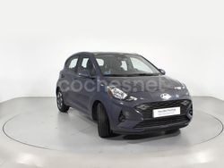 Aurora grey Usado 2024 Hyundai i10 Utilitario | 14.900 € (Precio justo)