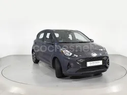 Aurora grey Usado 2024 Hyundai i10 Utilitario | 14.000 € (Precio justo)