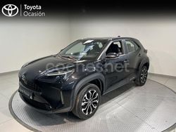Negro Usado 2021 Toyota Yaris Cross Active SUV | 23.900 € (Precio justo)