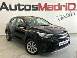 Amarillo Usado 2022 Kia Stonic SUV | 13.490 € (Buen precio)
