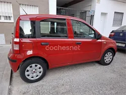 Rojo Usado 2010 Fiat Panda Active Utilitario | 3795 € (Precio justo)