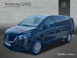 Negro Usado 2023 Mercedes EQV300 Van | 42.990 €