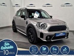 Gris Usado 2024 Mini Cooper Countryman SUV | 23.990 € (Super precio)